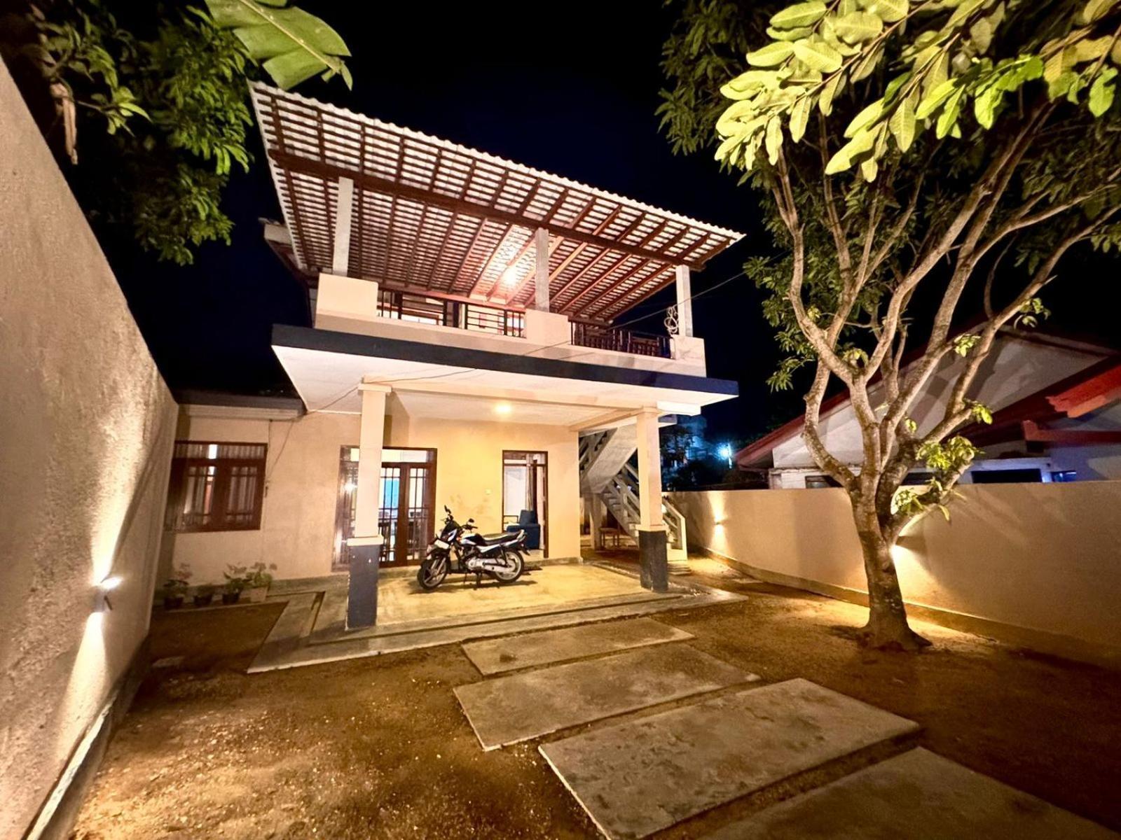 Serenique Heaven Hikkaduwa Exterior foto